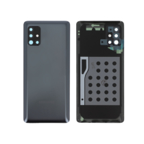 Vetro Posteriore Nero Galaxy A51 5G (A516B)