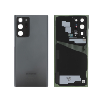 Vetro Posteriore Nero Galaxy Note 20 Ultra 5G (N985F/986B)