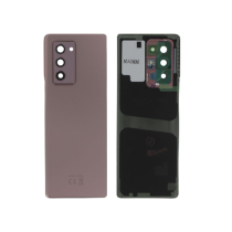 Vetro Posteriore Bronzo Galaxy Z Fold2 (F916B)