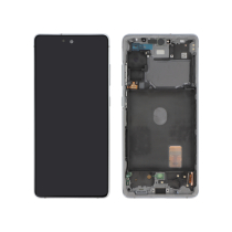 Display Completo Bianco Galaxy S20 FE 4G/5G (G780F/G781F)