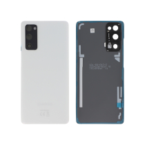 Vetro Posteriore Bianco Galaxy S20 FE (G780/781)