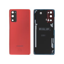 Vetro Posteriore Rosso Galaxy S20 FE (G780/781)