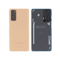 Vetro Posteriore Arancione Galaxy S20 FE (G780/781)