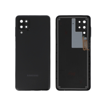 Vetro Posteriore Nero Galaxy A12/A12S (A125/A127F)
