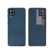Vetro Posteriore Blu Galaxy A12/A12S (A125/A127F)