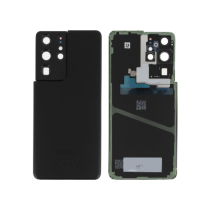 Vetro Posteriore Nero Galaxy S21 Ultra 5G (G998B)