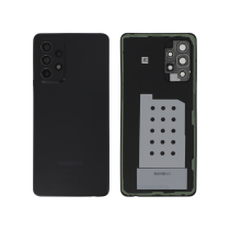 Vetro Posteriore Nero Galaxy A52 (A525F/A526B)