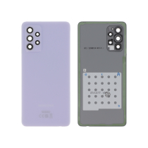 Vetro Posteriore Viola Galaxy A72 (A725F)