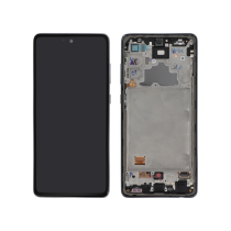 Display Completo Nero Galaxy A72 4G (A725F) (senza batteria)