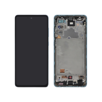 Display Completo Blu Galaxy A72 4G (A725F) (senza batteria)