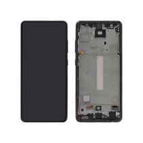 Display Completo Nero Galaxy A52 4G/5G (A525F/A526B)