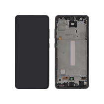 Display Completo Nero Galaxy A52 4G/5G (A525F/A526B)