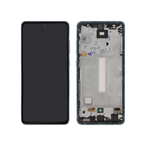 Display Completo Blu Galaxy A52 4G/5G (A525F/A526B)