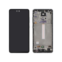 Display Completo Bianco Galaxy A52 4G/5G (A525F/A526B)