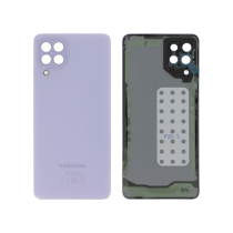 Vetro Posteriore Viola Galaxy A22 4G (A225F)