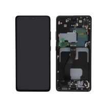 Display Completo Nero Galaxy S21 Ultra 5G (G998B)