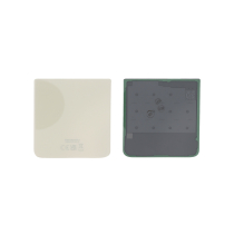 Vetro Posteriore Beige Galaxy Z Flip3 5G (F711B)