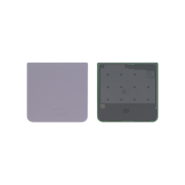 Vetro Posteriore Viola Galaxy Z Flip3 5G (F711B)
