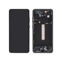Display Completo Nero Galaxy S21 FE (G990B)