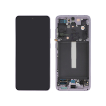 Display Completo Lavanda Galaxy S21 FE (G990B)
