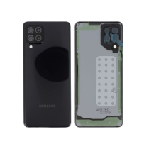 Vetro Posteriore Nero Galaxy A22 4G (A225F)