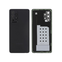 Vetro Posteriore Nero Galaxy A52s 5G (A528B)