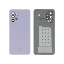 Vetro Posteriore Viola Galaxy A52s 5G (A528B)