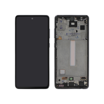 Display Completo Nero Galaxy A52S 5G (A528B)