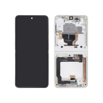 Display Schermo Completo Galaxy Z Flip 3 5G (F711B) (senza videocamera)