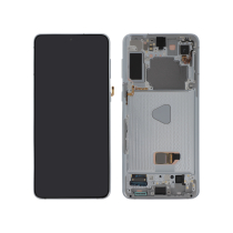 Galaxy S21+ 5G Display Schermo Completo Argento (G996B) (Senza Cam)
