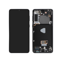 Display Completo Nero Galaxy S21+ 5G (G996B) (Senza Cam)