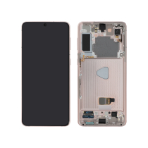 Display Completo Viola Galaxy S21+ 5G (G996B) (Senza Camera)