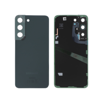 Vetro Posteriore Verde Galaxy S22 (S901)