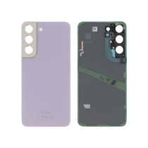 Vetro Posteriore Viola Galaxy S22 (S901)