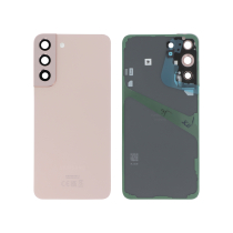 Vetro Posteriore Rosa Oro Galaxy S22+ (G906B)