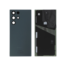 Vetro Posteriore Verde Galaxy S22 Ultra (G908B)