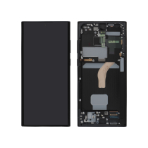 Display Completo Grafite Galaxy S22 Ultra (S908)