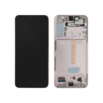 Display Completo Pink Galaxy S22+ (S906)