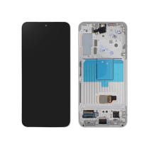 Display completo Bianco Phantom White Galaxy S22 (S901)