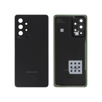 Vetro Posteriore Nero Galaxy A53 5G (A536B)