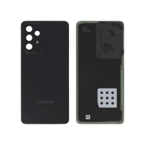 Vetro Posteriore Nero Galaxy A33 5G (A336B)