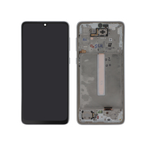 Display Completo Bianco Galaxy A33 5G (A336B)