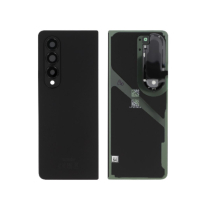Vetro Posteriore Nero Galaxy Z Fold4 (F936B)