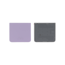 Vetro Posteriore Viola Galaxy Z Flip4 (F721B)