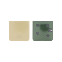 Vetro Posteriore Giallo Galaxy Z Flip4 (F721B)