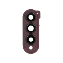 Lente Camera + Telaio Bordeaux Galaxy Z Fold4 (F936B)
