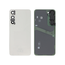 Vetro Posteriore Crema Galaxy S23+ (S916B)