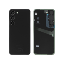 Vetro Posteriore Nero Galaxy S23 (S911B)