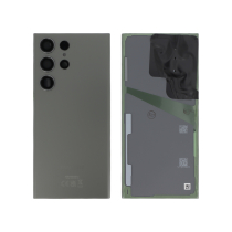 Vetro Posteriore Verde Galaxy S23 Ultra (S918B)