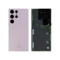 Vetro Posteriore Lavanda Galaxy S23 Ultra (S918B)
